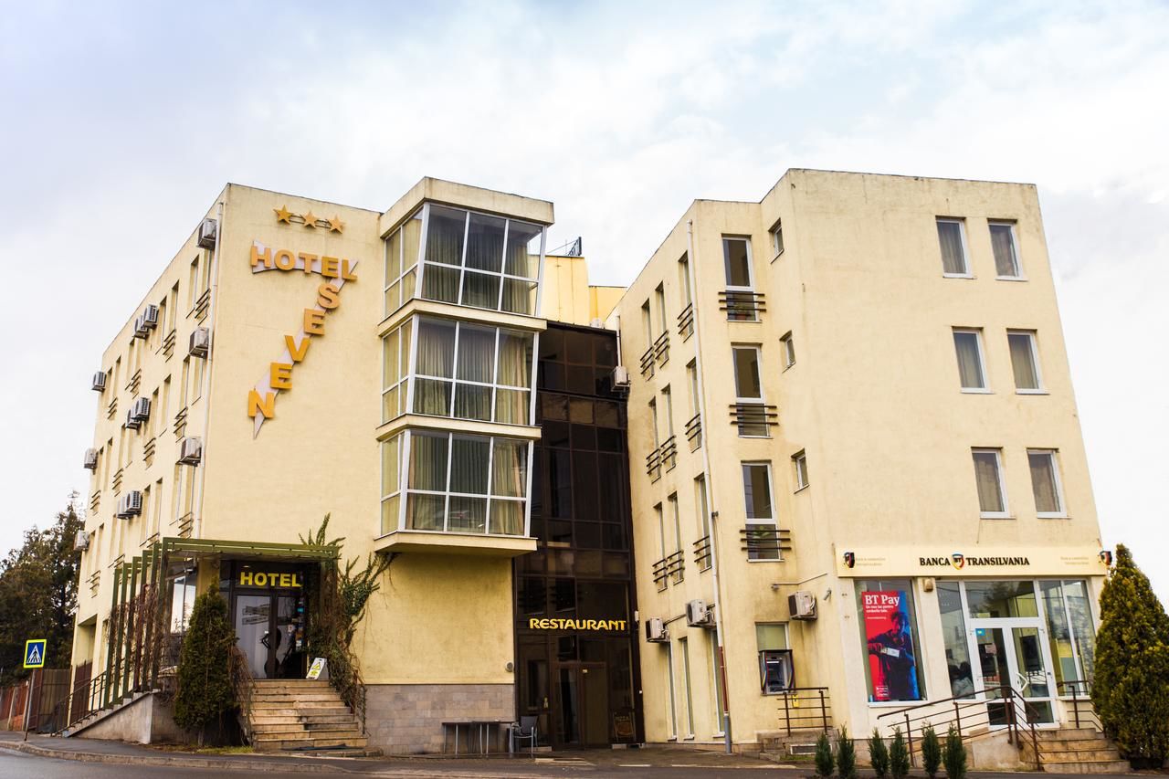 Отель Seven Hotel Клуж-Напока-7